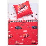 Sinsay Dvostrani pamučni set posteljine Cars | shoptok.hr