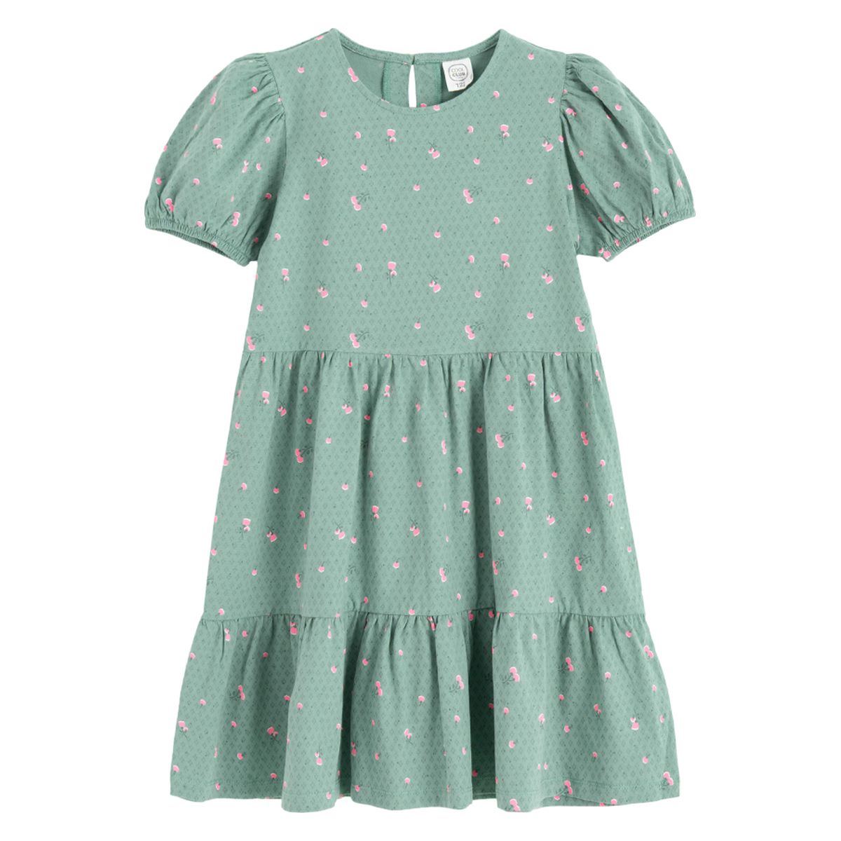 Cool club obleka KR CCG3211532 8113755 D zelena 122 | Shoptok.si