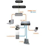 D-link switch neupravljivi, DGS-1008P/E | shoptok.hr