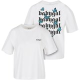 Miss Tee Babygal Tee white | Shoptok.si