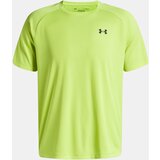 Under Armour Men's T-shirt UA Tech Textured SS-GRN - Men | shoptok.hr