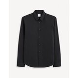 Celio Slim Shirt Rabellefr - Men's | shoptok.hr