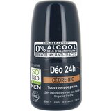 SO’BiO étic mEN Deo Roll-on - Cedar Cijene