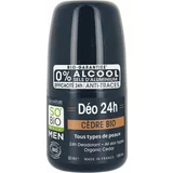 SO’BiO étic MEN Dezodorant Roll-on Cedra