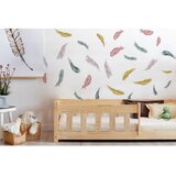 Adeko Dječji krevet od masivnog bora 90x160 cm u prirodnoj boji Mila CP – | shoptok.hr