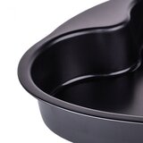 Altom design SNB kalup za pečenje srce crno - 20400976 | shoptok.hr