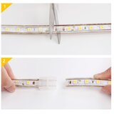Aigostar spoljašnja LED traka 50m LED/350W/230V 3000K IP65 | Eponuda.com