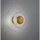  LED zidna lampa GLAMOUR LED/9W/230V zlatna | Eponuda.com