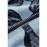 Joop! DEKORATIVNA ODEJA FS 2026 150/200 cm modra, svetlo siva | Shoptok.si