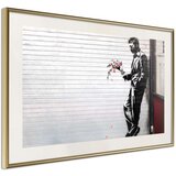  Poster - Banksy: Waiting in Vain 60x40 | shoptok.hr