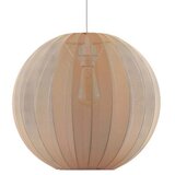  Luster na sajli SENSAI 1xE27/20W/230V prečnik 40 cm bež | Eponuda.com