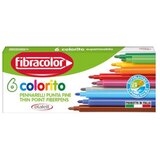  Flomasteri 6/1 fibracolor 10539sw006sc ( 97/00209 ) | ePonuda.com