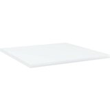 Police za knjige 4 kom bijele 40 x 40 x 1 5 cm od iverice | shoptok.hr