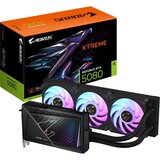 Gigabyte nvidia geforce rtx 5080 aorus xtreme waterforce 16GB 256bit GV-N5080AORUSXW-16GD rev. 1.0 Cene