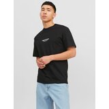 Jack & Jones Muška majica 12240121, Crna