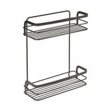 Olimp Sport Polica za kupatilo 26x10x30cm Origin Lava Metaltex | ePonuda.com