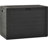  Vrtna kutija za pohranu antracit 78 x 44 x 55 cm | shoptok.hr