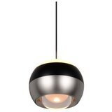 Trio Select Crna/u srebrnoj boji LED viseća svjetiljka ø 15,5 cm Orbit – | shoptok.hr