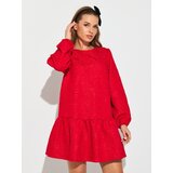 Sinsay Babydoll mini haljina | shoptok.hr