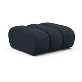 Micadoni Temno moder tabure iz šenilje Lupine – Cene