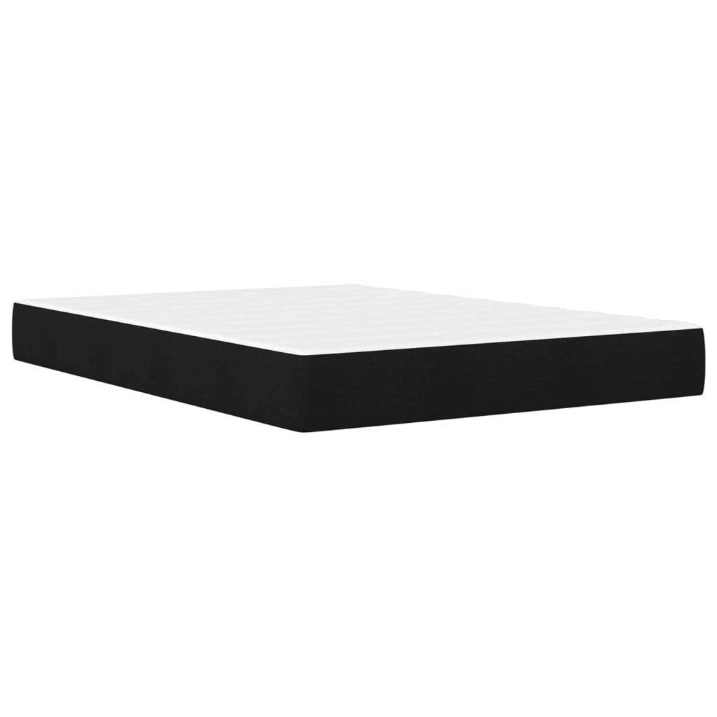  Okvir za krevet Crna 140 x 190 cm Poliester | shoptok.hr