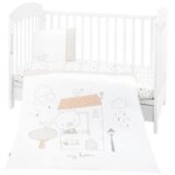 Kikka Boo posteljina navlaka 3 pcs My Teddy ( KKB30131 ) Cene