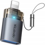 McDodo ADAPTER USB-A 3.0 ZA LIGHTNING IPHONE IPAD 3A OTG LED, (5000261394) | Shoptok.si