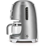 Smeg DCF02SSEU Filter-Kaffeemaschine 50's Retro Style, Chrome | Shoptok.si