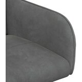  Trpezarijske stolice 6 pcs Baršun Tamnosiva 59 x 56,5 x 86 cm | shoptok.hr