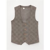LC Waikiki Plaid Boys' Vest | shoptok.hr