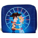 Loungefly PIXAR MOMENT TOY STORY WOODY BO PEEP DENARNICA cene