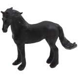  Set of Mini Figures Horse Breeds Brown Black Gray 5-6cm 6pcs | shoptok.hr