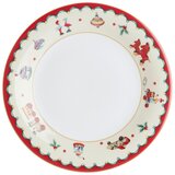 Modern Living Plitvi Krožnik Xmas | Shoptok.si