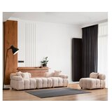 Atelier Del Sofa ugaona garnitura bellini cream