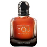Parfem za muškarce Armani Stronger With You Absolutely | shoptok.hr