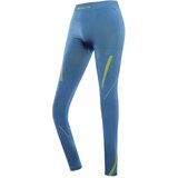 Alpine pro Men's quick-drying underwear - pants LESS vallarta blue | Shoptok.si