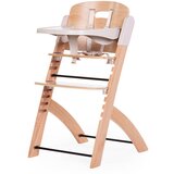 Childhome otroški stol za hranjenje evosit natural | Shoptok.si