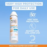 Garnier Ambre Solaire Super UV zaščitno pršilo SPF 50 75 ml | Shoptok.si