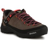 Salewa Pohodništvo Wildfire Leather WS 61396-7953 Kostanjeva Cene