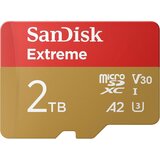 San Disk "CARD EXTREME MICROXC UHS-I" | shoptok.hr