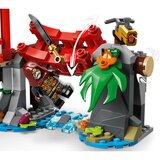 Lego Ninjago: Spopad z ninja vozili pri Drevesni hišici | Shoptok.si