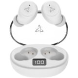 S Box SBOX EARBUDS Slušalice + mikrofon Bluetooth EB-TWS115 Bijele | Eponuda.ba