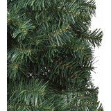 vidaXL Umestno božično drevo Zelena 300 cm PVC in Jeklo in Plastika | Shoptok.si