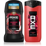 Axe Premium Cherry Fizz set Cene