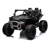 Ramiz Otroško terensko vozilo Honda 4×4 24V črna | Shoptok.si