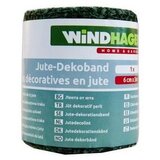 Windhager Dekorativni trak iz jute (6 x 300 cm, zelene barve) Cene