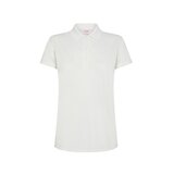 Sun68 Ženska majica polo cold dyed s/s el. Off white | ePonuda.com