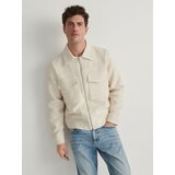 Reserved srajca regular fit - ebenovina | Shoptok.si