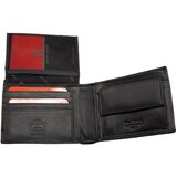  NOVČANIK KOŽNI MUŠKI PIERRE CARDIN 8806 TILAK83 CRNI | Shoptok.si