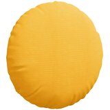  Jastučići za sjedenje 2 pcs Svijetlo žuta Ø 80 cm | Eponuda.com